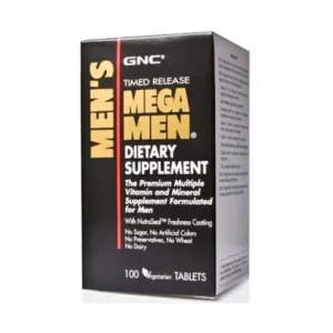 Men's Mega Men - GNC