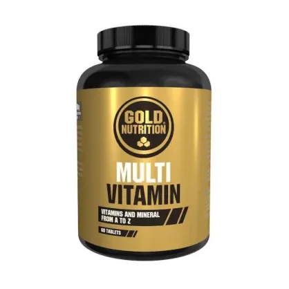 Gold Nutrition Multivitamin - GoldNutrition