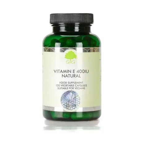 Vitamina E naturala 400 UI