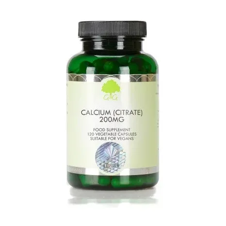Calciu citrat 100 mg