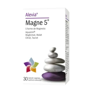 Magne 5 - Alevia