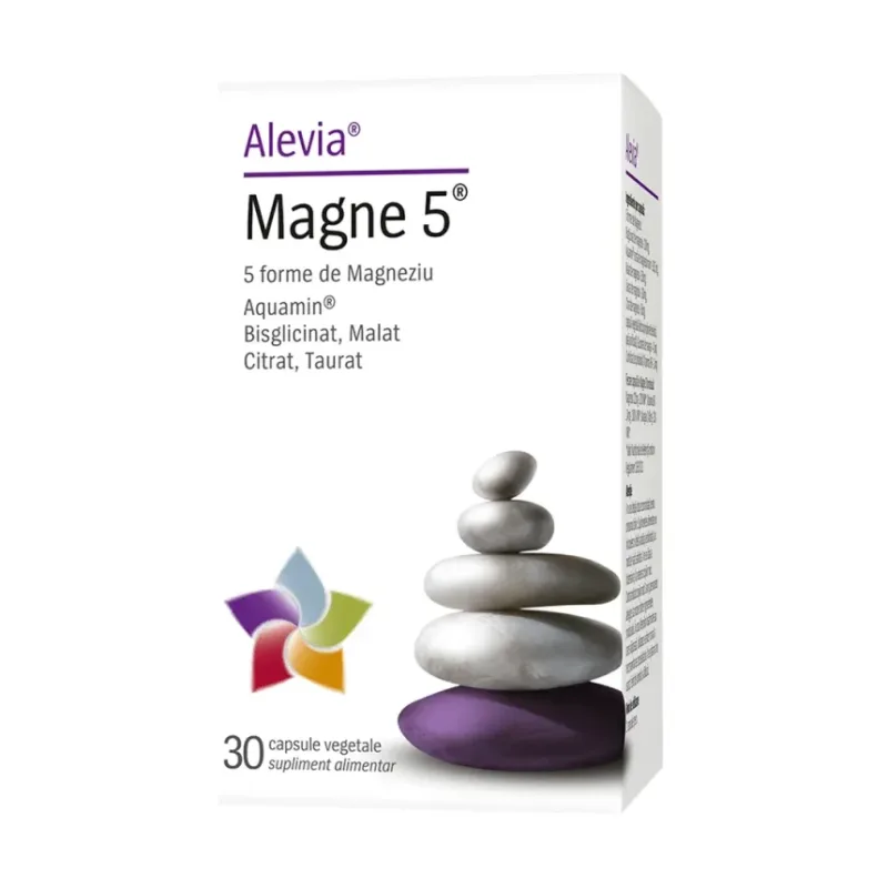 Magne 5 - Alevia