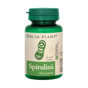 Spirulina - Dacia Plant