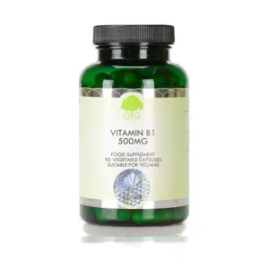 Vitamina B1 Tiamina 500 mg