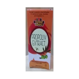 Propoliv gelatinoase - Institutul Apicol