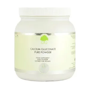 Calciu gluconat