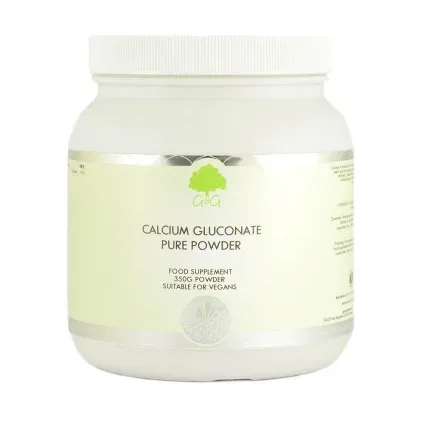 Calciu gluconat