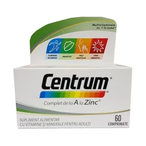 Complet de la A la Zinc filmate - Centrum