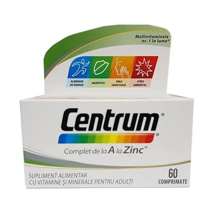 Complet de la A la Zinc filmate - Centrum