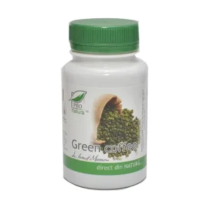 Green Coffee - Pro natura