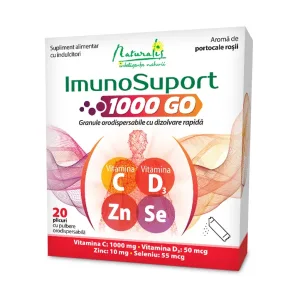 ImunoSuport 1000 GO orodispersabile - Naturalis