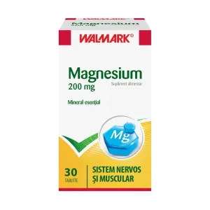 Magneziu 200 mg - Walmark