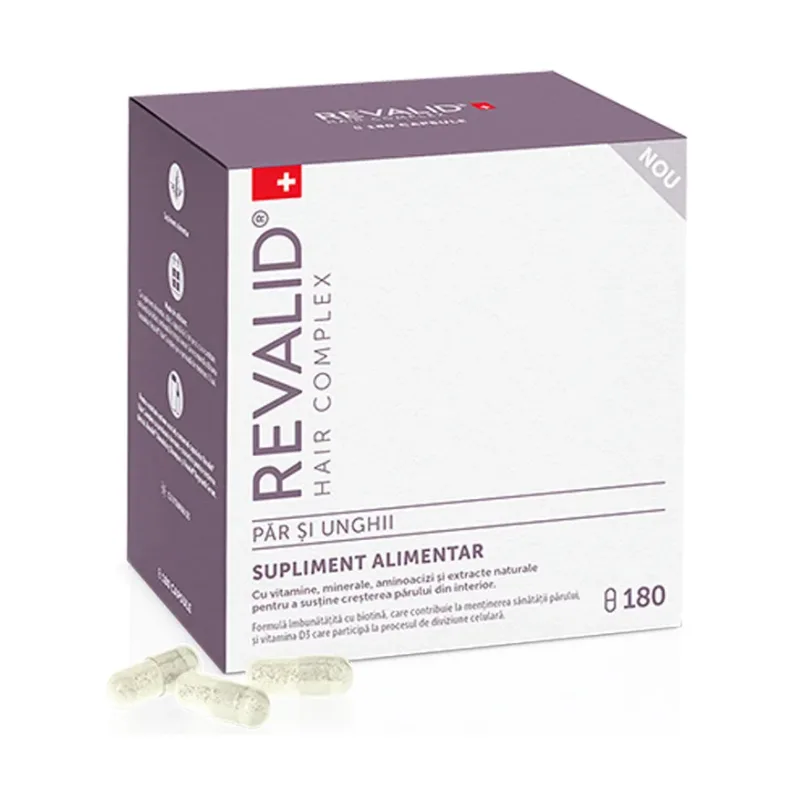 Hair Complex - Revalid