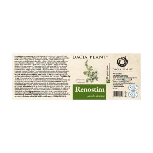 Renostim comprimate - Dacia Plant