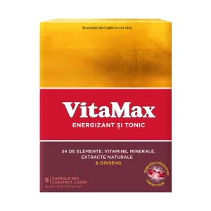 Perrigo - Vitamax
