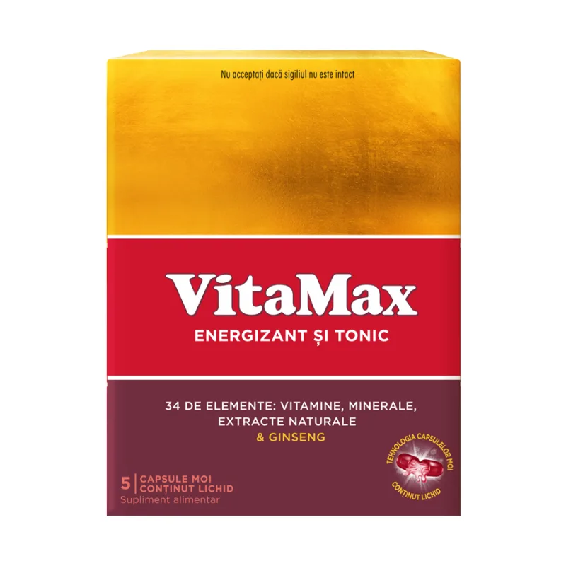 Perrigo - Vitamax