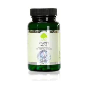 Vitamina A 10.000UI & D3 400UI