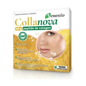 Collanova 10 flacoane buvabile - Benesio