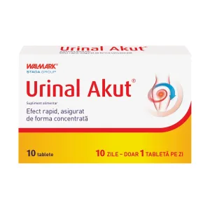 Urinal Akut - Walmark