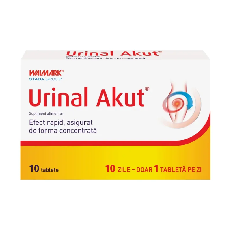 Urinal Akut - Walmark