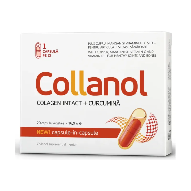 Collanol - Vitaslim