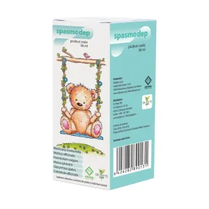 Spasmodep picaturi - Dr. Phyto