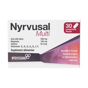 multi filmate - Nyrvusal