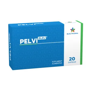 Pelvibleu . BLEU PHARMA - Bleu Pharma