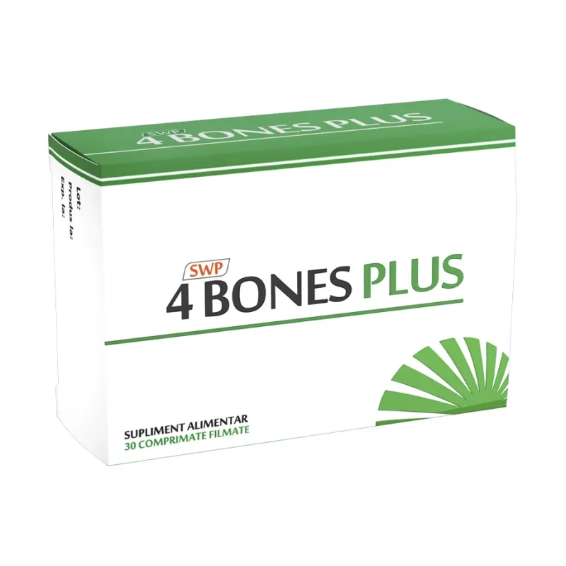 4 Bones Plus filmate - Sun Wave Pharma