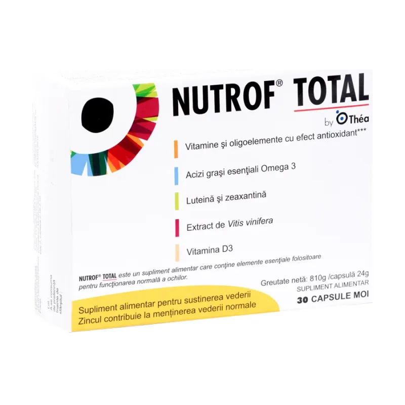 Nutrof total - Thea Franta