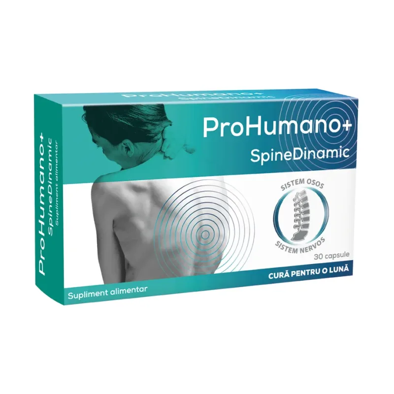 + Spinedinamic - ProHumano+