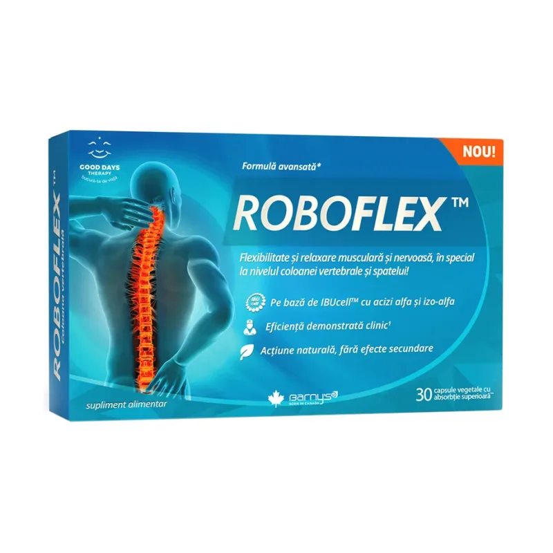 Roboflex - GOOD DAYS THERAPY
