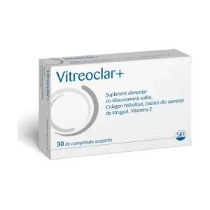 Plus - Vitreoclar