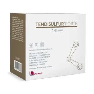 Tendisulfur Forte - Laborest