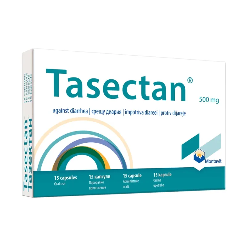 500 mg - Tasectan