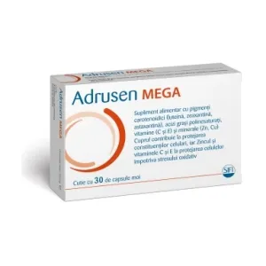 Mega - Adrusen