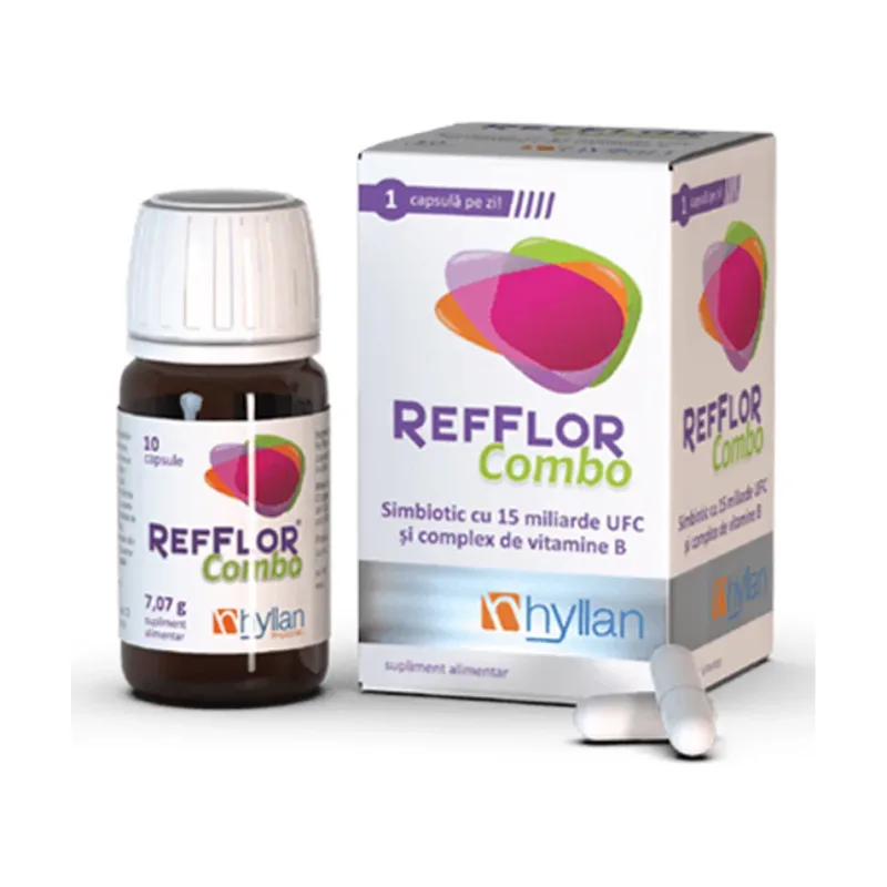 Combo - Refflor