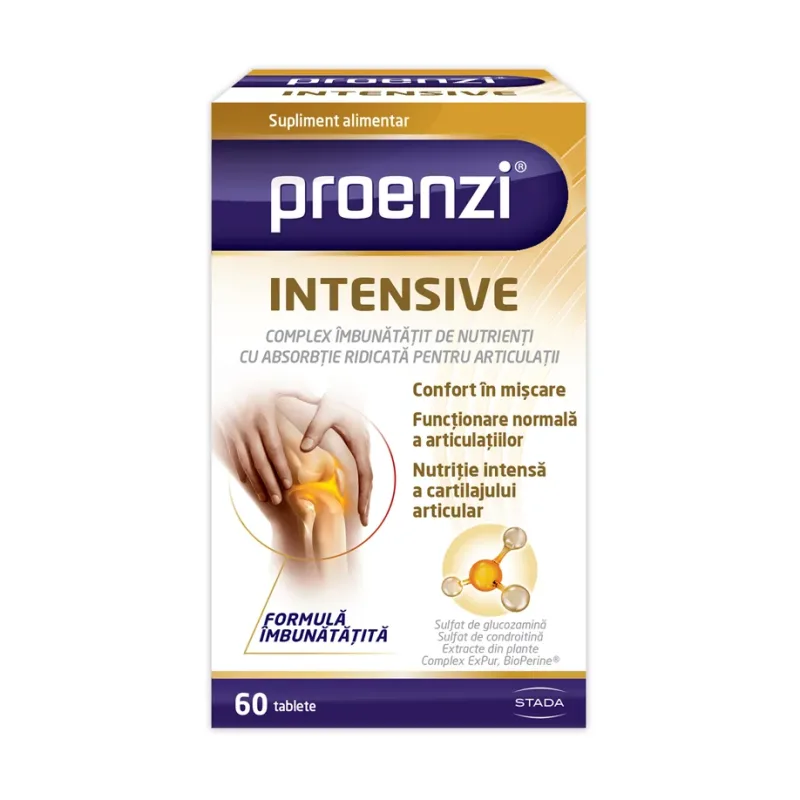 Proenzi Intensive - Walmark