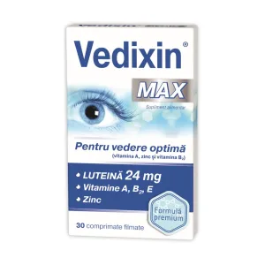 Vedixin Max filmate - Zdrovit