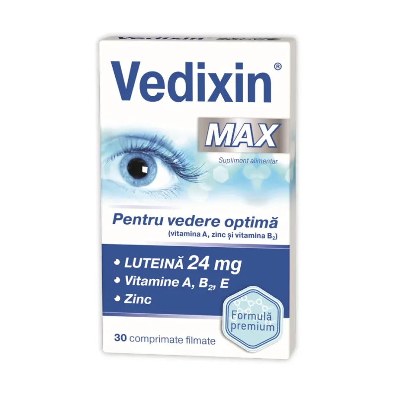 Vedixin Max filmate - Zdrovit