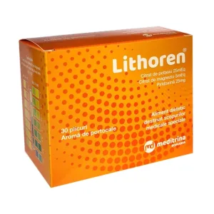 Meditrina Pharmaceuticals - Lithoren