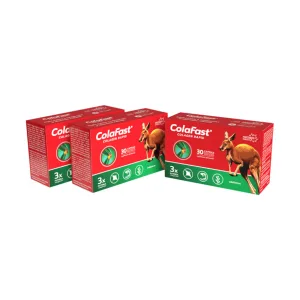 Pachet Colafast 2+1 cadou - GOOD DAYS THERAPY