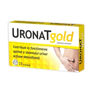 Uronat Gold - Zdrovit