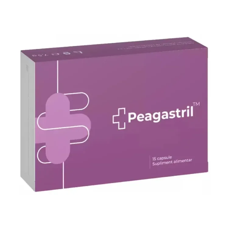 Peagastril - NaturPharma