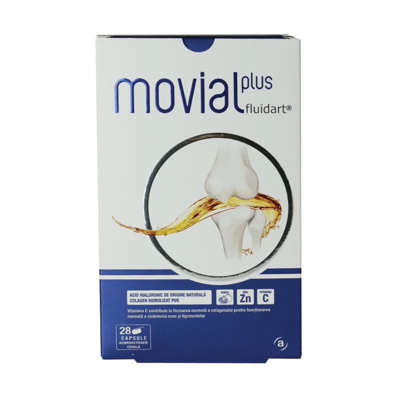 Movial Plus Fluidart - ActaFarma