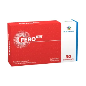 Ferored - Bleu Pharma