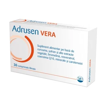 Vera - Adrusen