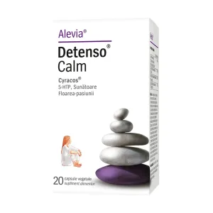 Detenso Calm - Alevia