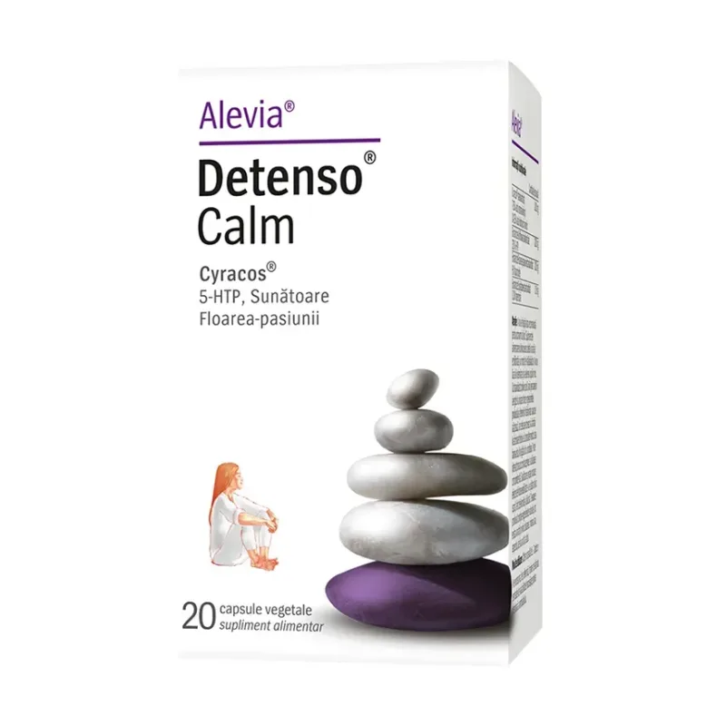 Detenso Calm - Alevia