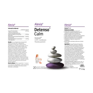 Detenso Calm - Alevia